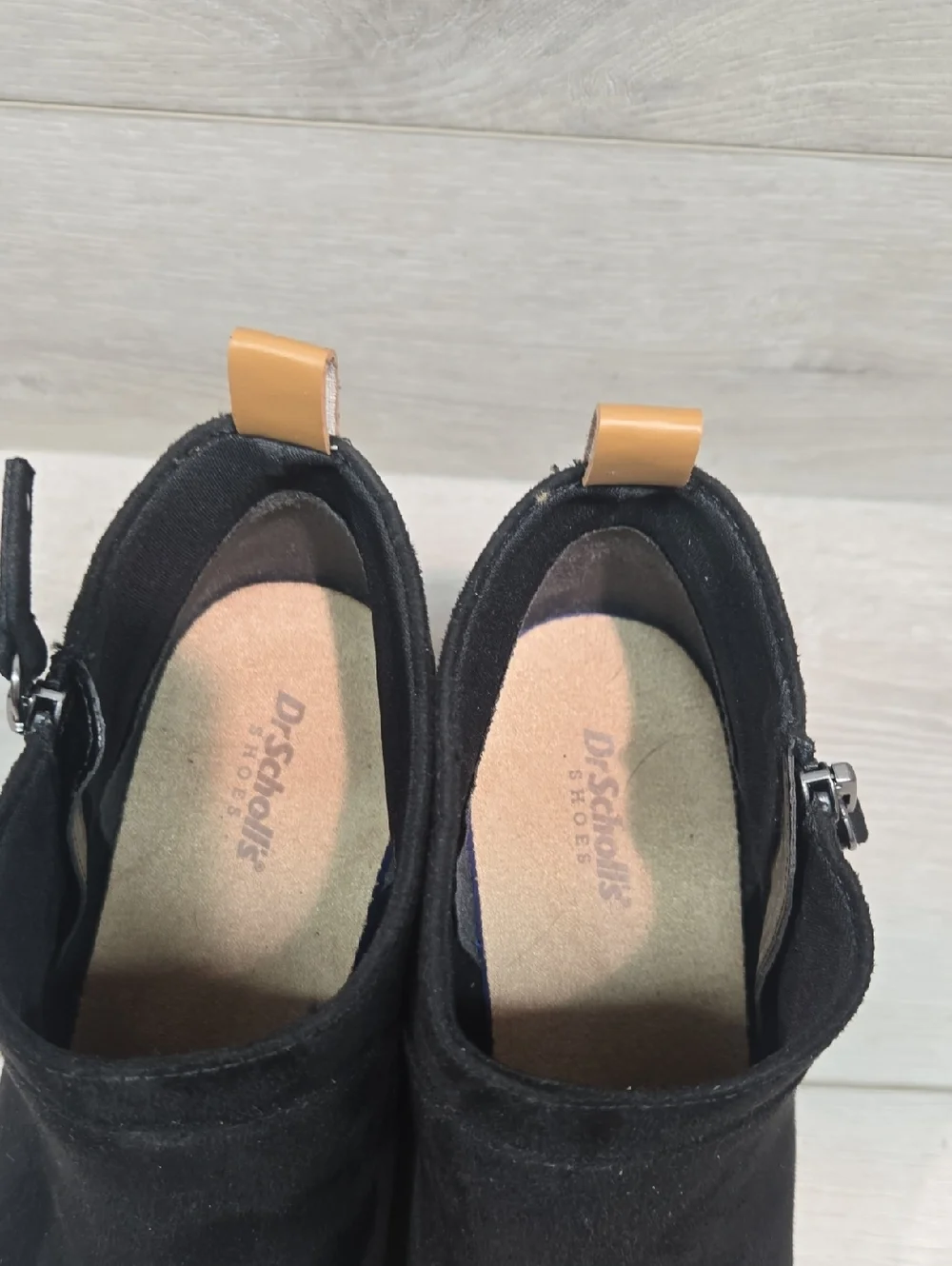 Dr. Scholls great stylish